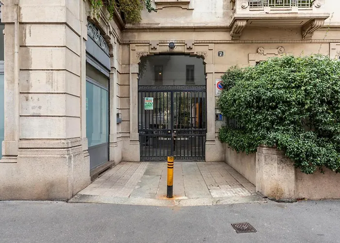 아파트 12 Minutes From Duomo - Modern Loft