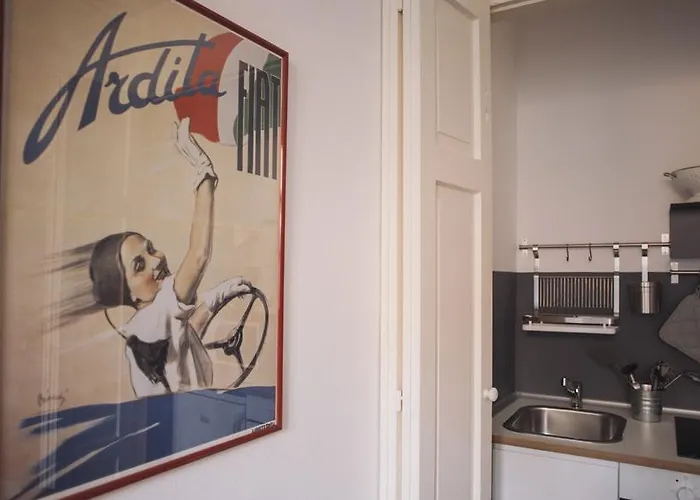 아파트 Cesare Da Sesto 밀라노