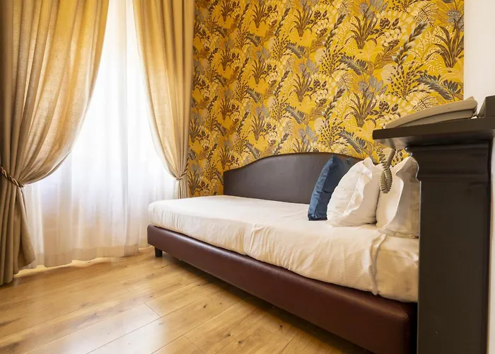 Hotel Bagliori Milaan