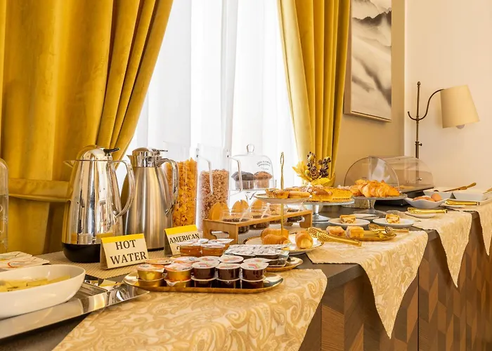 Hotell Bagliori Milano