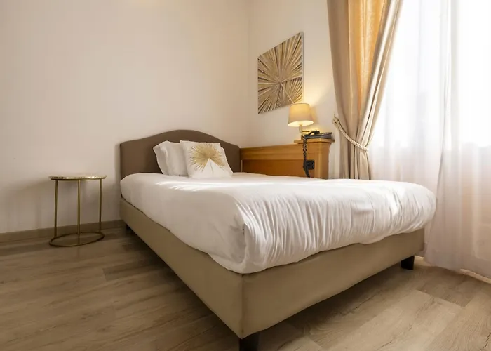 Hotel Bagliori Milaan