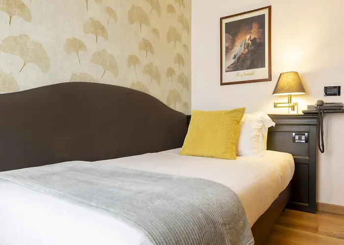 Hotell Bagliori Milano