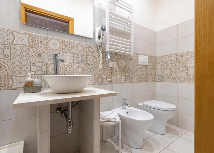 Hotell Bagliori Milano