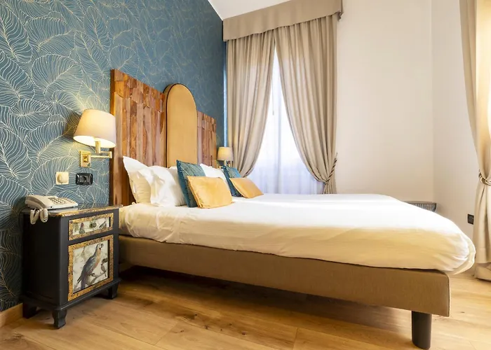 Bagliori Hotell Milano