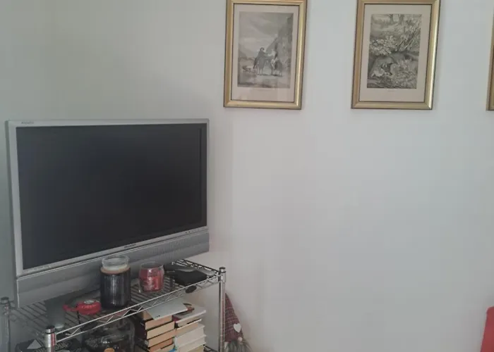 Via Comune Antico דירה *