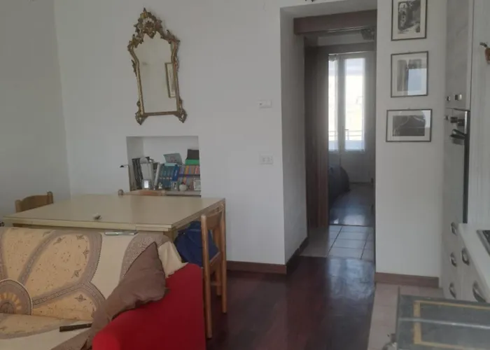 Via Comune Antico Appartamento Milano