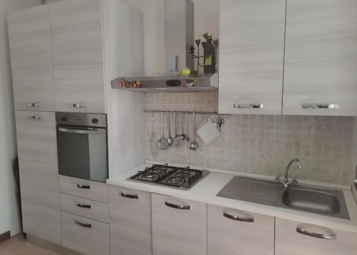 דירה Via Comune Antico מילאנו