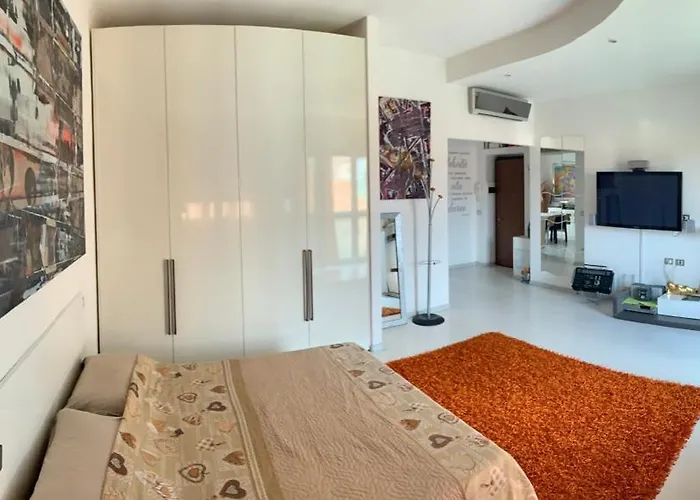 In Town شقة ميلان