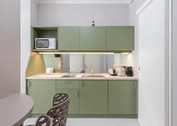 Appartement Retreats Duomo Carrobbio *