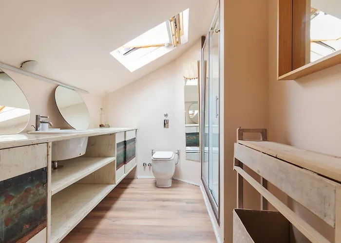 公寓 Retreats Duomo Carrobbio *