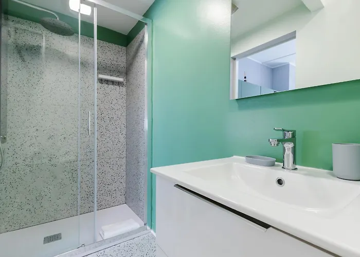 公寓 Retreats Duomo Carrobbio