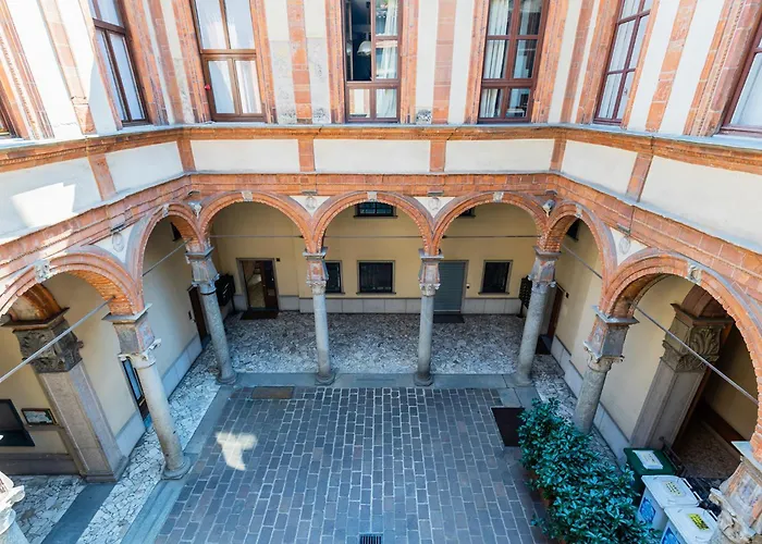 Retreats Duomo Carrobbio 公寓 米兰
