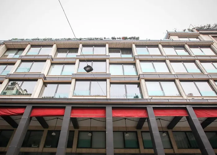 Apartamento Nj & San Pietro All'orto 6 *