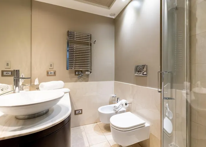 Apartamento Nj & San Pietro All'orto 6 Milán