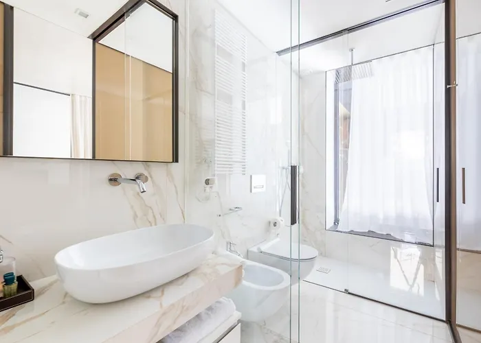 Nj & San Pietro All'orto 6 Apartamento