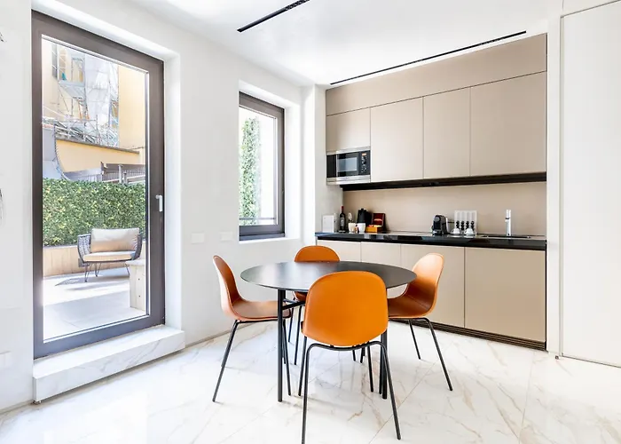 Nj & San Pietro All'orto 6 Lejlighed Milano
