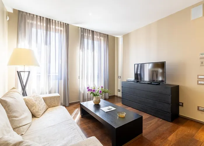 Apartamento Nj & San Pietro All'orto 6 Milán