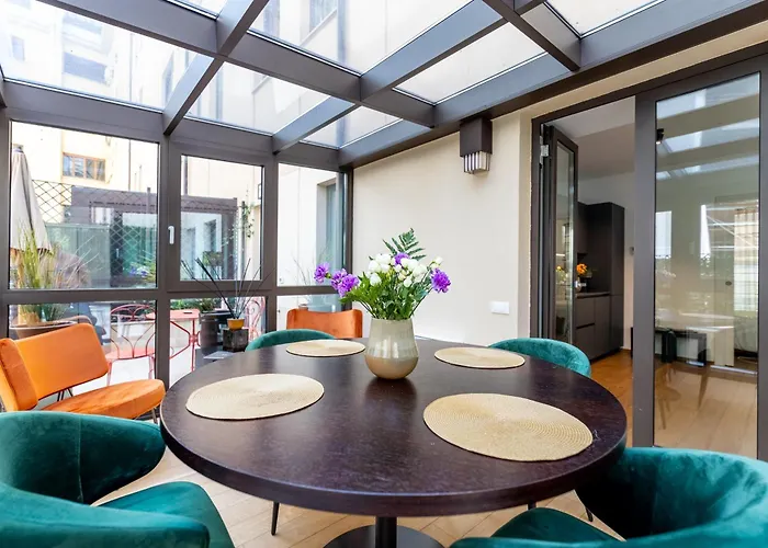 Nj & San Pietro All'orto 6 *