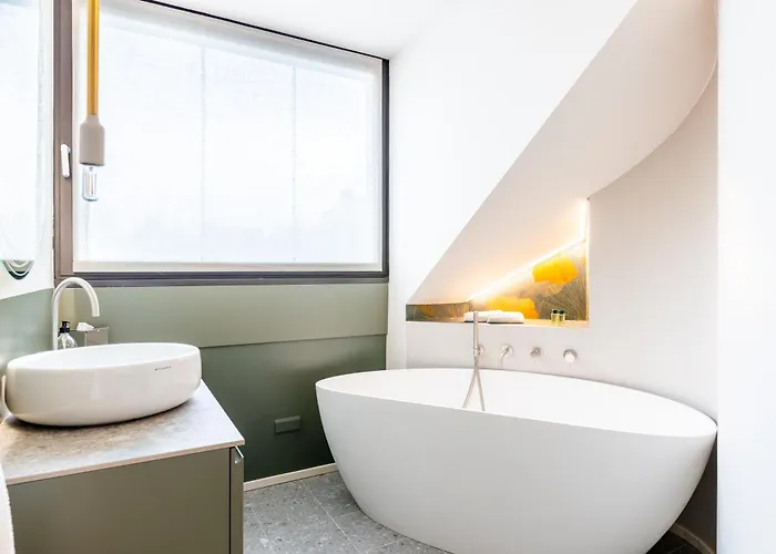 Nj & San Pietro All'orto 6 Apartamento