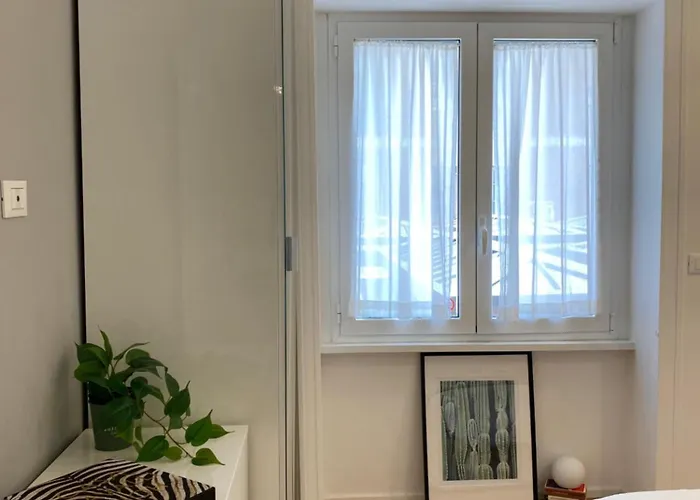 Gramsci 2 - Cozy Near Sempione Park! Milánó