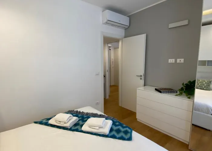 Gramsci 2 - Cozy Near Sempione Park! * Milánó