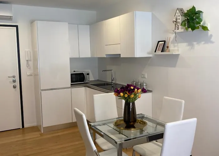 Apartman Gramsci 2 - Cozy Near Sempione Park! Milánó