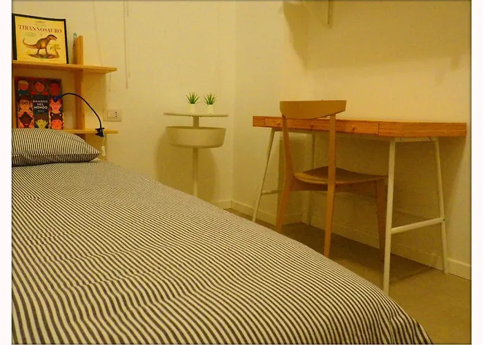 Smile House. Intero Trilocale 15 Min. Dal Centro * Milán