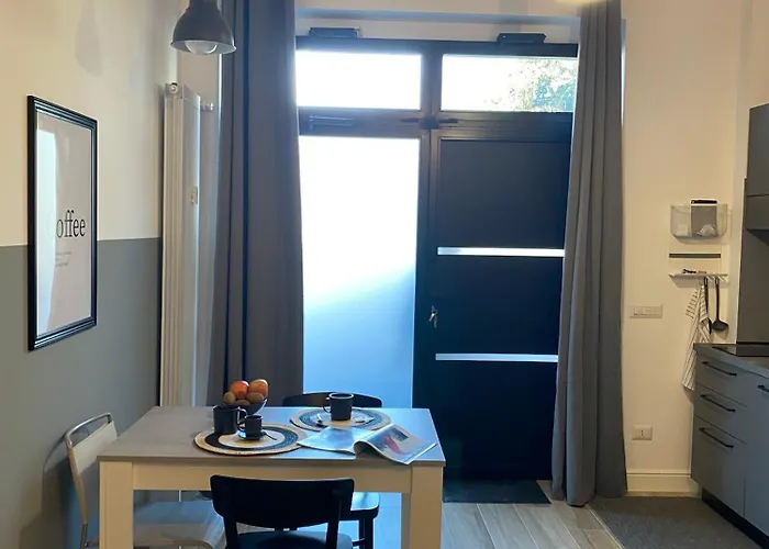 Apartamento A Casa - Just Like At Milán