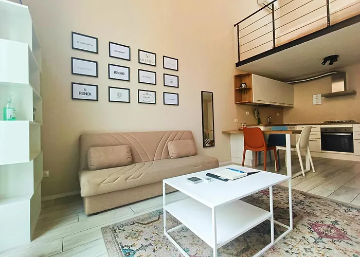 Yr Bocconi- Modern Loft, 3 Min Walk To Duomo Tram * Milán
