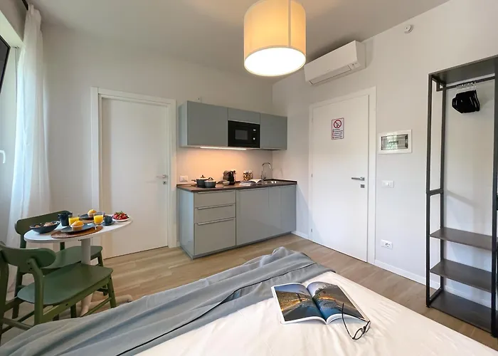 Nene Wifi Gigabit Fiera Rho 아파트