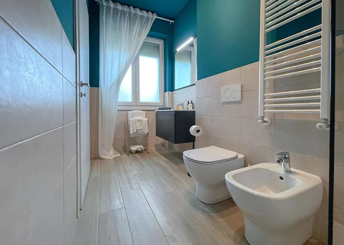 Apartmán Nene Wifi Gigabit Fiera Rho