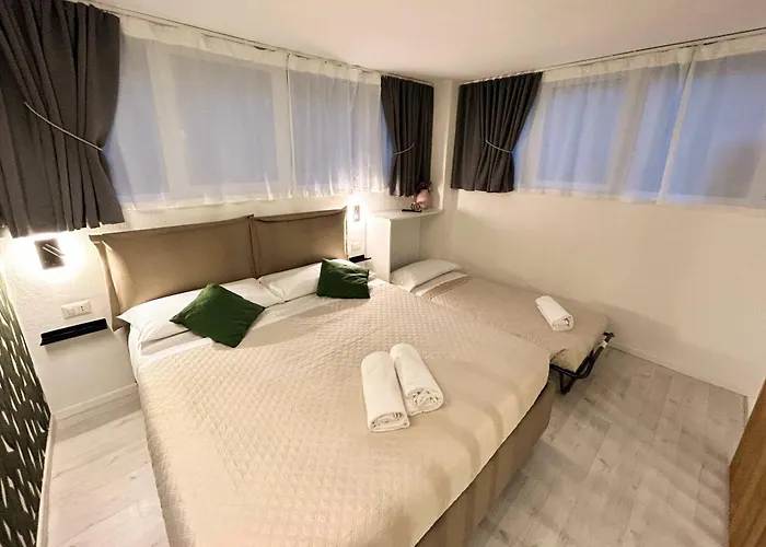 Salis28 Mm3 Affori Centro Apartment *