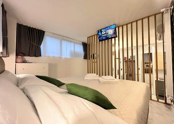 Apartment Salis28 Mm3 Affori Centro