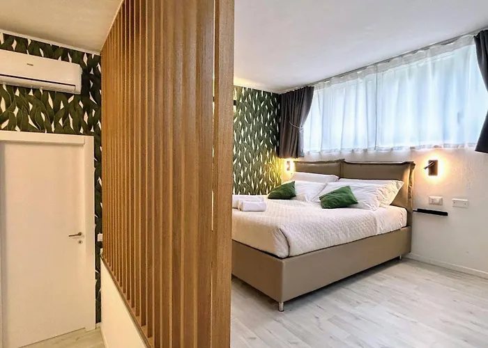 Salis28 Mm3 Affori Centro Apartment