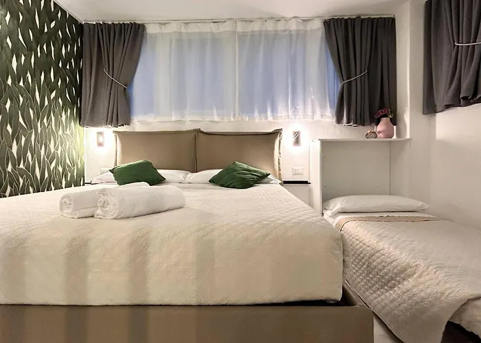 Apartment Salis28 Mm3 Affori Centro *