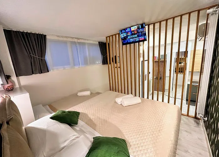 Apartment Salis28 Mm3 Affori Centro *