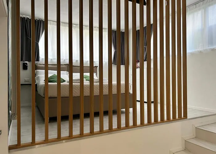 Apartment Salis28 Mm3 Affori Centro Mailand