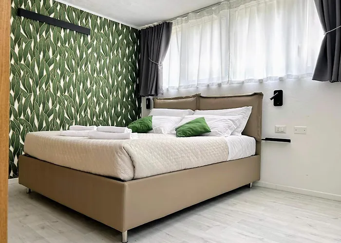 Apartment Salis28 Mm3 Affori Centro Milan