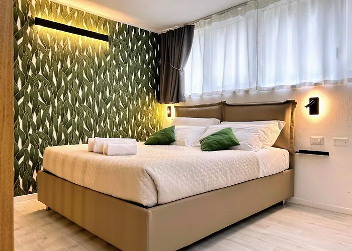 Salis28 Mm3 Affori Centro Apartment