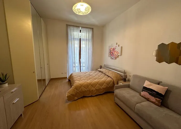 San Gregorio 23 * Милан