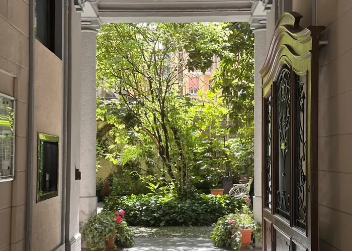 San Gregorio 23 Апартаменты