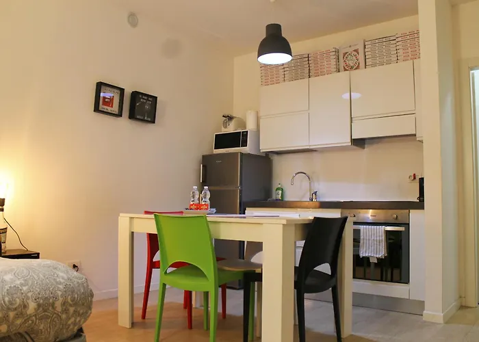 Yr - Navigli Apartmán Milán