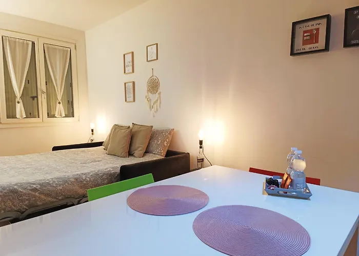 Apartmán Yr - Navigli *