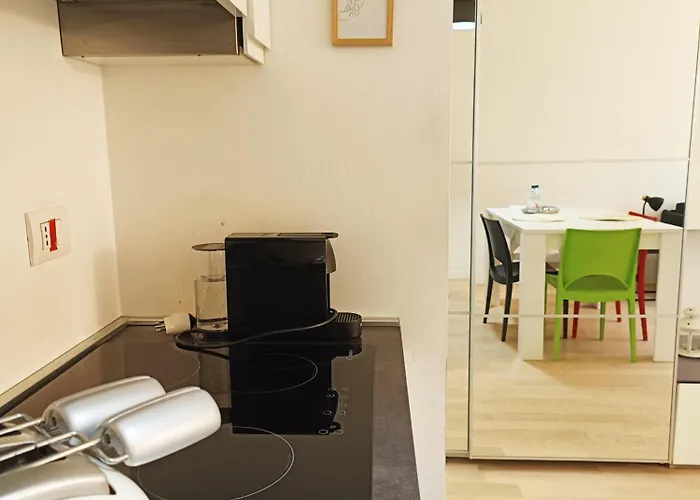 Apartmán Yr - Navigli