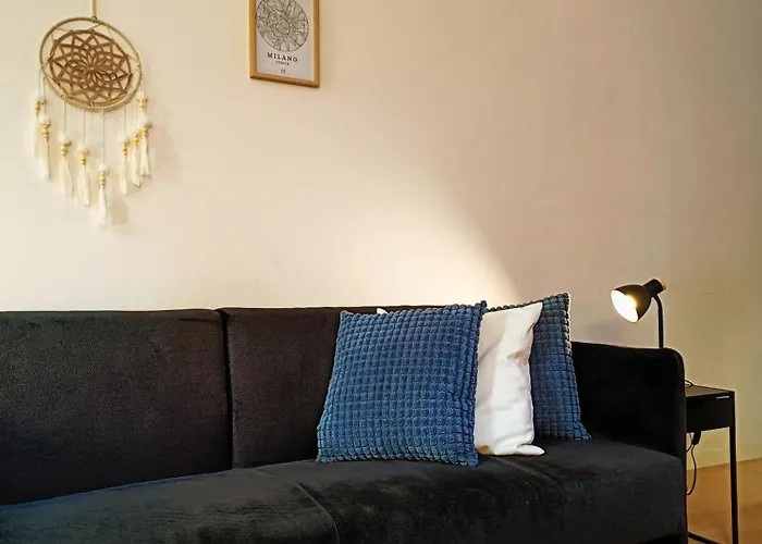 Yr - Navigli Apartmán Milán