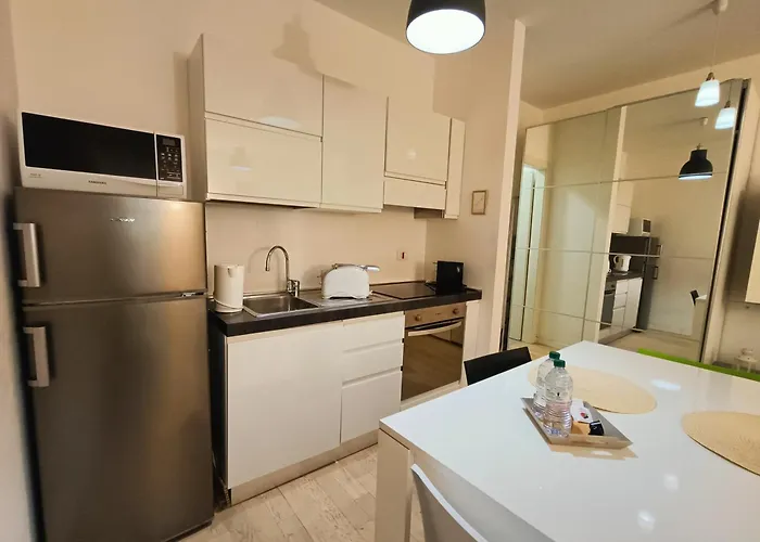 Apartmán Yr - Navigli