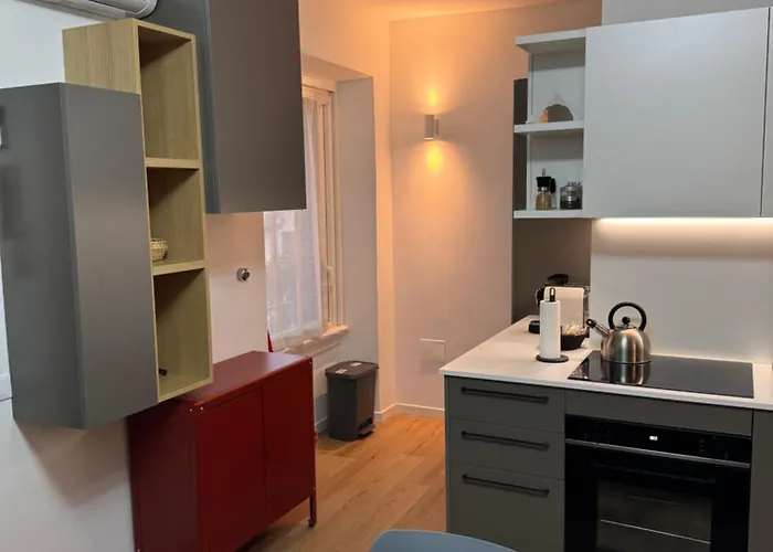 Apartmán Loft Bosco Verticale - Isola