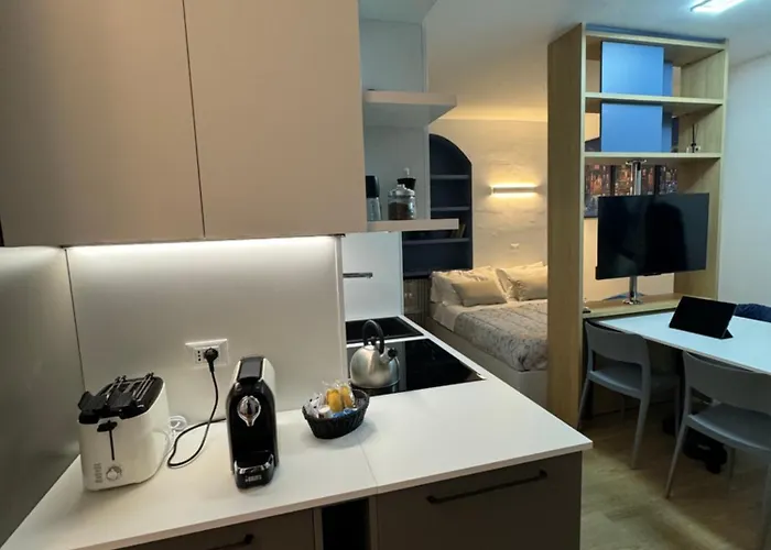 Loft Bosco Verticale - Isola * Milaan