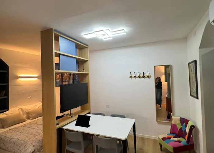 Loft Bosco Verticale - Isola Apartmán *