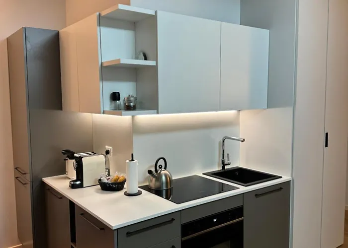 Apartmán Loft Bosco Verticale - Isola *
